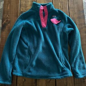 Youth Patagonia pullover